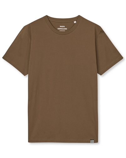 Mads Nørgaard - Thor T-Shirt - Cocoa